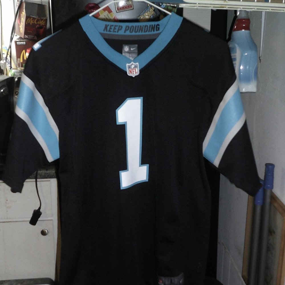 CAROLINA PANTHERS JERSEY